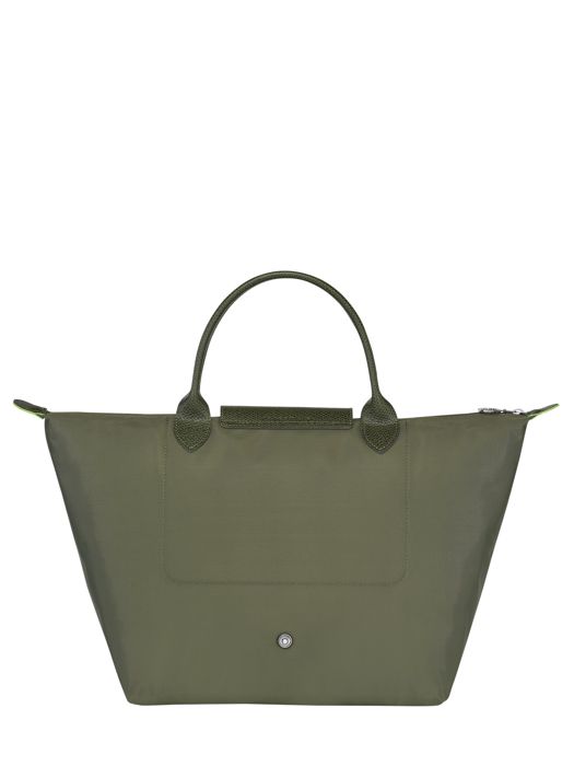 Longchamp Le pliage green Sacs porté main Vert