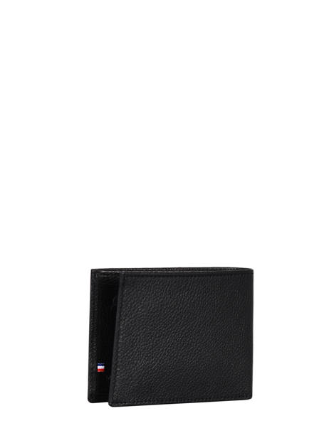 Portefeuille Porte-cartes Madras Cuir Etrier Noir madras EMAD740 vue secondaire 2