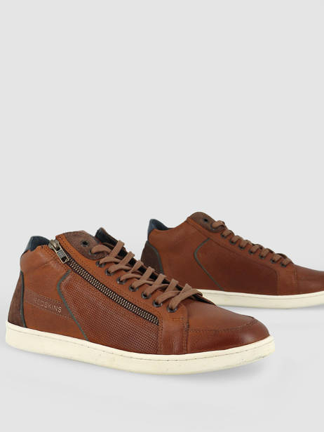 Sneakers Dynamic Redskins Brown men DYNAMIC other view 2