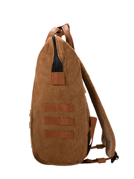 Sac à Dos Adventurer Medium Cabaia Noir adventurer BAGS vue secondaire 4