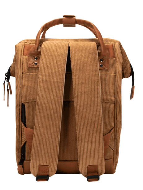 Sac à Dos Adventurer Medium Cabaia Noir adventurer BAGS vue secondaire 6