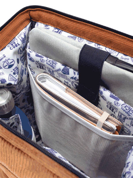 Sac à Dos Adventurer Medium Cabaia Noir adventurer BAGS vue secondaire 3