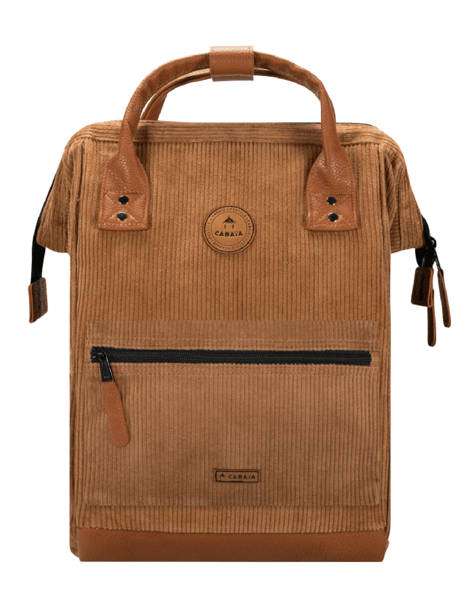 Sac à Dos Adventurer Medium Cabaia Noir adventurer BAGS vue secondaire 1