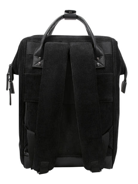 Sac à Dos Adventurer Medium Cabaia Noir adventurer BAGS vue secondaire 7