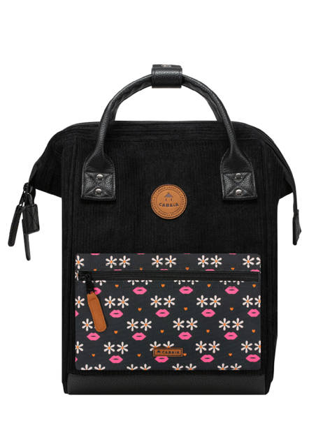 Sac à Dos Adventurer Mini Cabaia Noir adventurer S vue secondaire 3