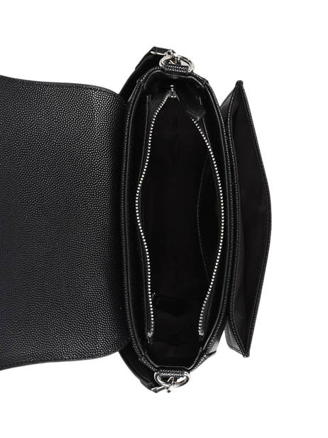 Mini-sac Divina Valentino Noir divina VBS1R404 vue secondaire 3