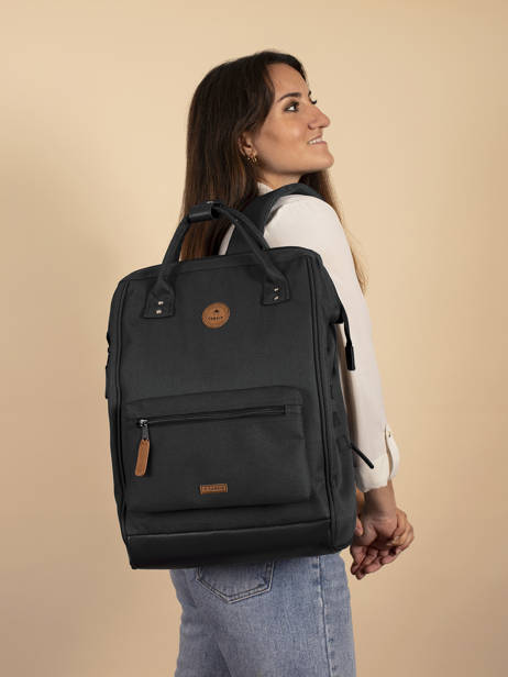 Sac à Dos Adventurer Maxi Cabaia Noir adventurer L vue secondaire 2