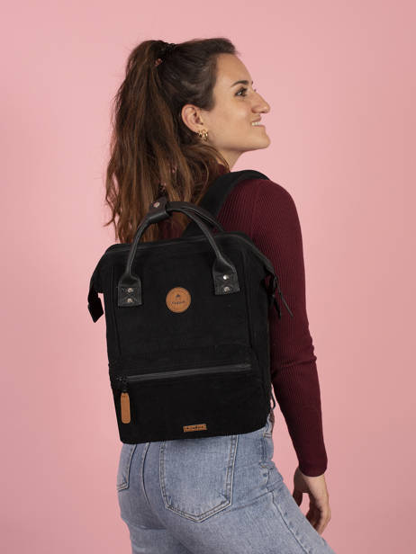 Sac à Dos Adventurer Mini Cabaia Noir adventurer S vue secondaire 1