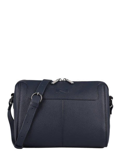 Leather Sally Crossbody Bag Nathan baume Blue riders 2