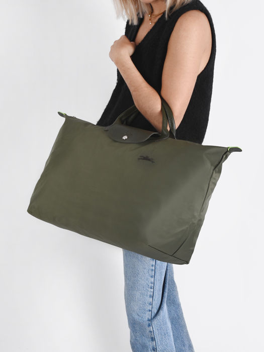 Longchamp Le pliage green Sacs de voyage Vert