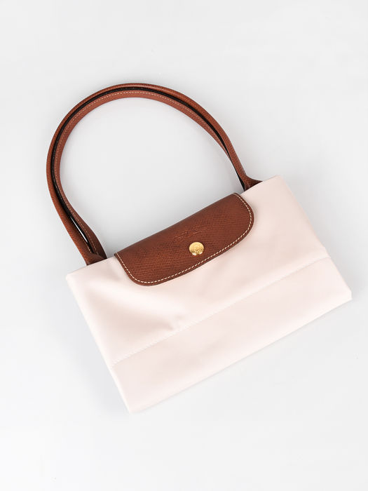 Longchamp Le pliage original Besaces Beige