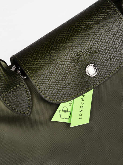 Longchamp Le pliage green Sacs de voyage Vert