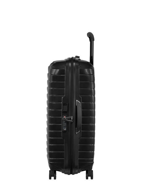Medium Hardside Spinner Proxis Samsonite Black proxis CW6002 other view 2