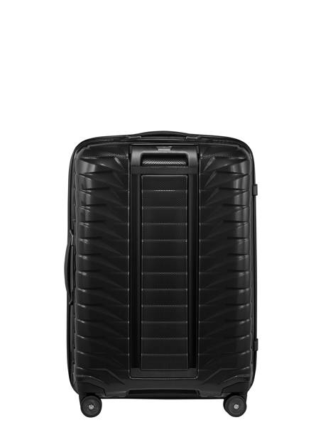 Medium Hardside Spinner Proxis Samsonite Black proxis CW6002 other view 4