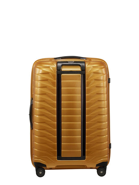 Medium Hardside Spinner Proxis Samsonite Yellow proxis CW6002 other view 4
