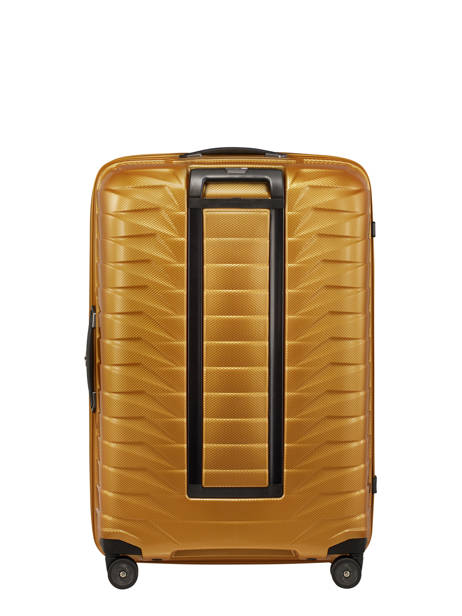 Large Hardside Spinner Proxis Samsonite Yellow proxis CW6003 other view 4