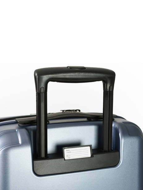 Carry-on Spinner Pure Mate Elite Blue pure mate E2121 other view 1
