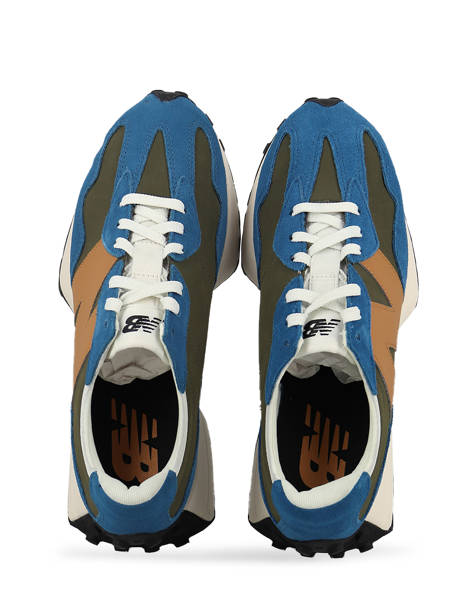 new balance ms247 bleu