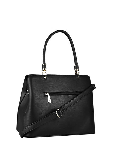 Satchel Sable Gallantry Black sable G7347 other view 3