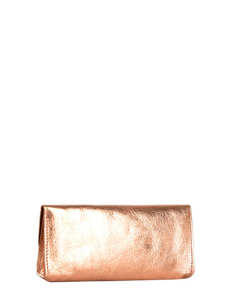 Latrousse De Paul Cuir Paul marius Rose vintage TROUSSE vue secondaire 2