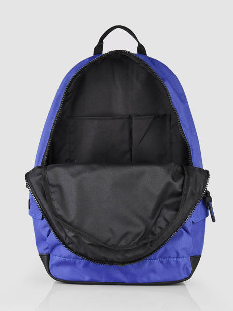 Backpack Superdry Blue backpack M9110085 other view 3