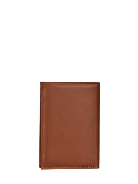 Wallet Leather Katana Brown marina 753018 other view 3