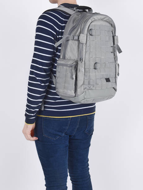 Backpack Superdry Gray backpack M9110358 other view 1