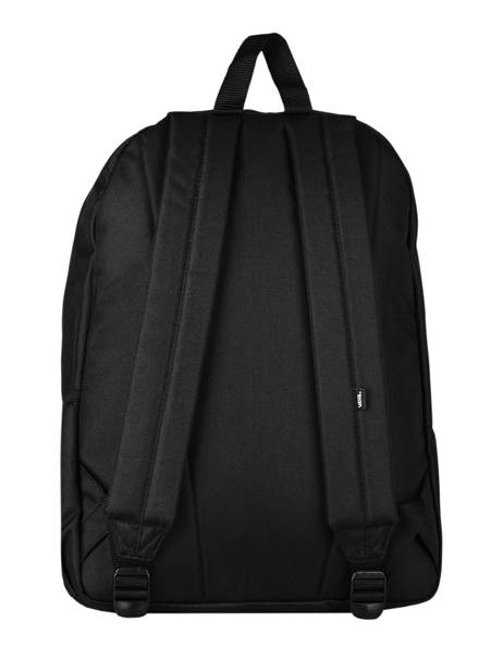 Backpack Vans Black backpack VN0A3UI8 other view 4