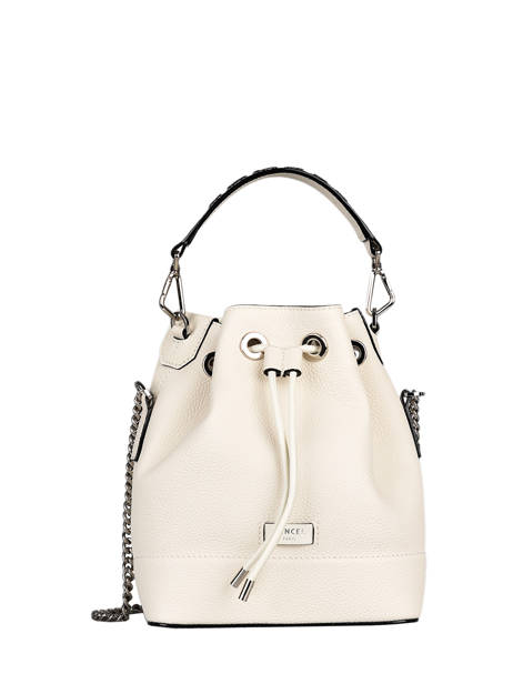 Sac Seau S Ninon Cuir Lancel Beige ninon A10922 vue secondaire 1