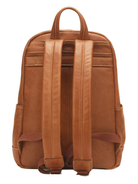 Leather Joseph Business Backpack Arthur & aston Brown marco 16 other view 4