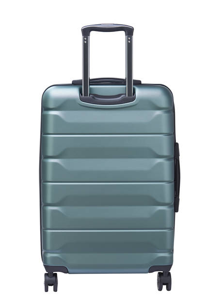 Valise Rigide Air Armour Delsey Vert air armour 3866-820 vue secondaire 3