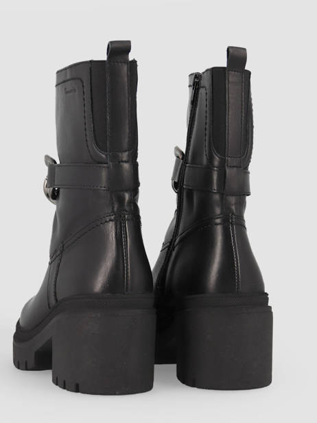 Boots In Leather Tamaris Black women 37 other view 4