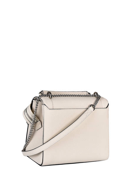 Sac à Main M Ninon Cuir Lancel Beige ninon A09222 vue secondaire 4