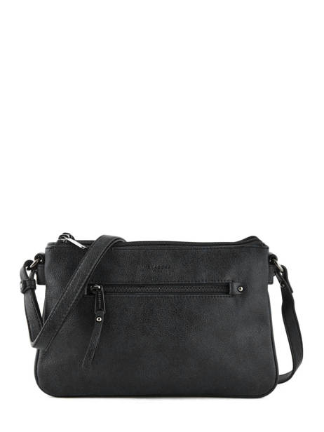 Shoulder Bag Gracieuse Hexagona Black gracieuse 315312