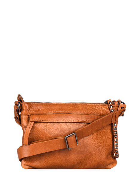 Shoulder Bag Natural Leather Biba Brown natural BET3L other view 4