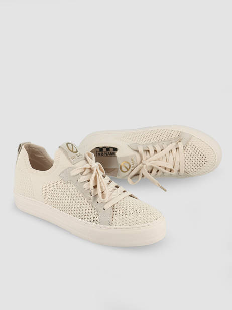 Sneakers Arcade Fly No name Beige women GHFX04VE other view 2