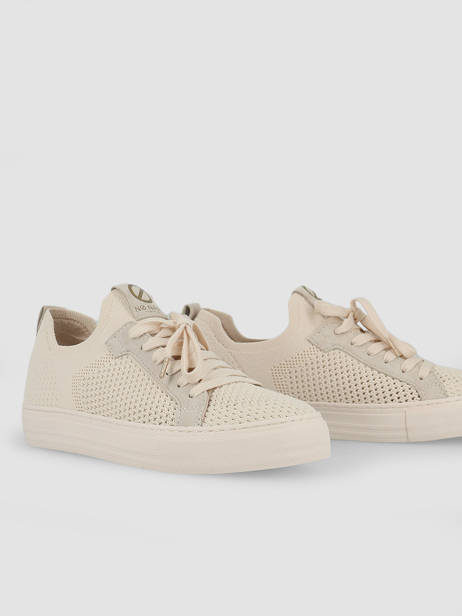 Sneakers Arcade Fly No name Beige women GHFX04VE other view 3