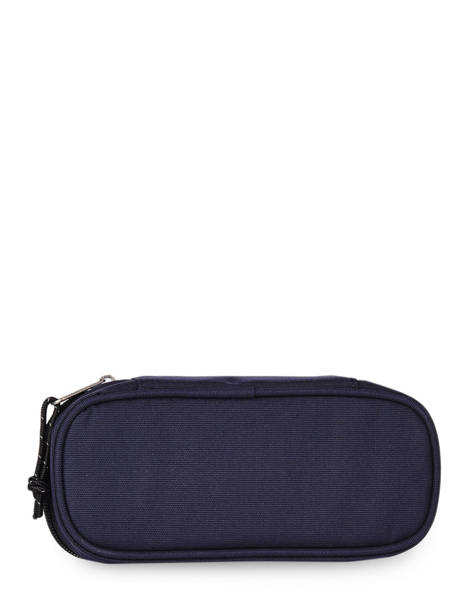 Trousse Oval Eastpak Bleu authentic K717 vue secondaire 2