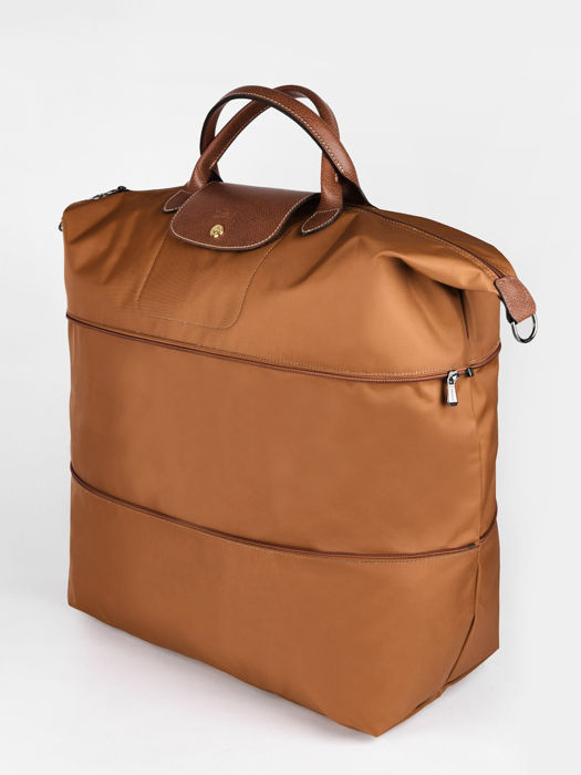 Longchamp Le pliage original Sacs de voyage Marron