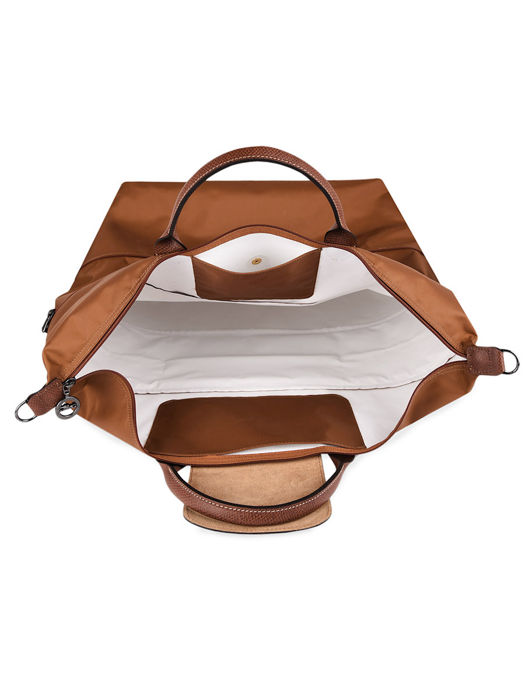 Longchamp Le pliage original Sacs de voyage Marron