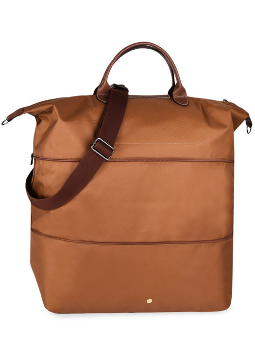 Longchamp Le pliage original Sacs de voyage Marron
