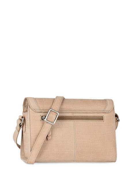 Leather Icon Ivy Crossbody Bag Burkely Beige icon ivy 29 other view 4