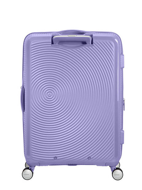 Small Soundbox Spinner American tourister Violet soundbox 32G002 other view 2