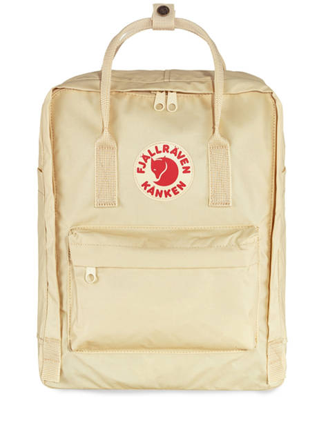 Sac à Dos Kånken 1 Compartiment Fjallraven Jaune kanken 23510