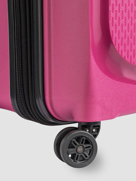 Hardside Luggage Belmont + Delsey Pink belmont + 3861826 other view 2