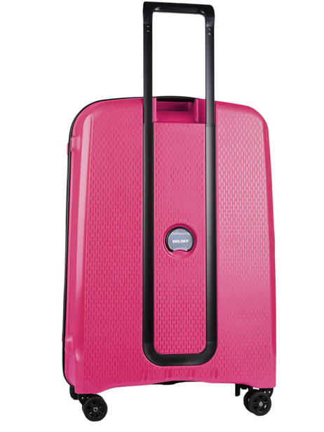 Hardside Luggage Belmont + Delsey Pink belmont + 3861826 other view 4