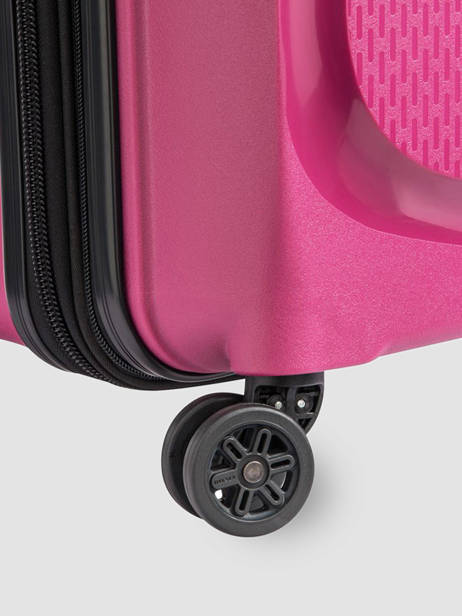 Hardside Luggage Belmont + Delsey Pink belmont + 3861816 other view 2