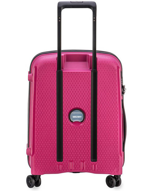 Hardside Luggage Belmont + Delsey Pink belmont + 3861816 other view 4