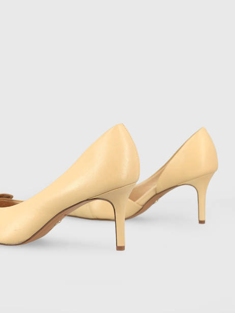 Leather Pumps Tamaris Yellow women 28 other view 4