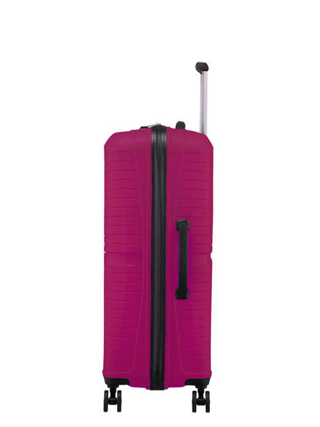 Hardside Luggage Airconic American tourister Violet airconic 88G002 other view 3